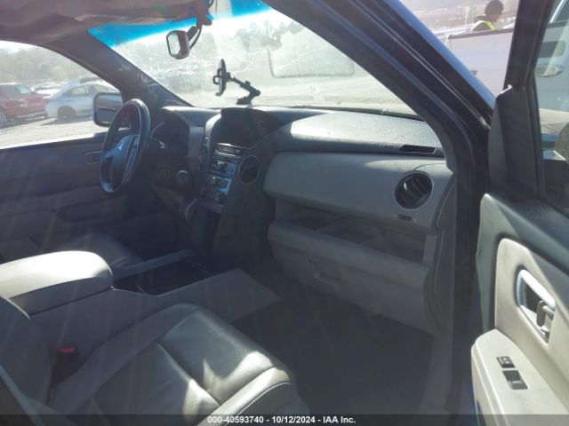 5FNYF4H57FB044628 Honda Pilot Ex-l