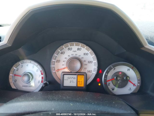 5FNYF4H57FB044628 Honda Pilot Ex-l