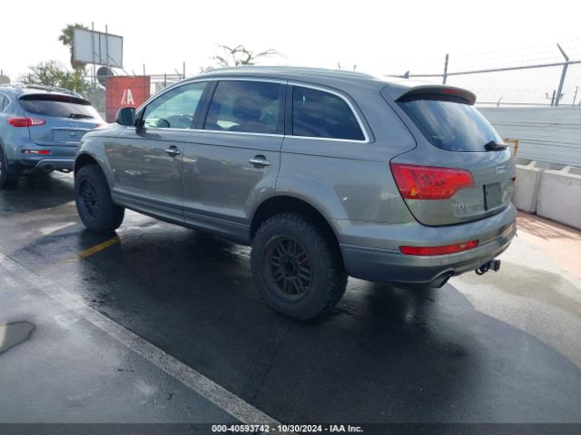 2012 AUDI Q7 WA1LMAFEXCD005644 Photo 2