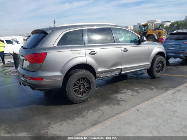 2012 AUDI Q7 WA1LMAFEXCD005644 Photo 3