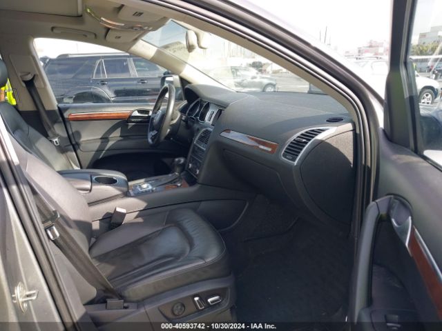 2012 AUDI Q7 WA1LMAFEXCD005644 Photo 4