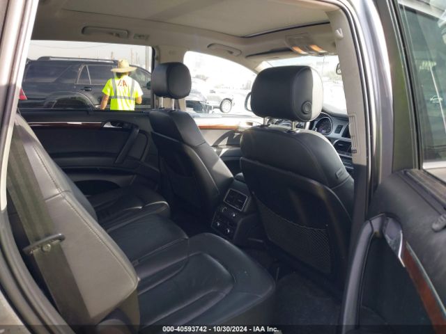 2012 AUDI Q7 WA1LMAFEXCD005644 Photo 7