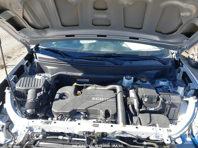 Chevrolet EQUINOX LT 2019 2GNAXUEV1K6187634 Image 10