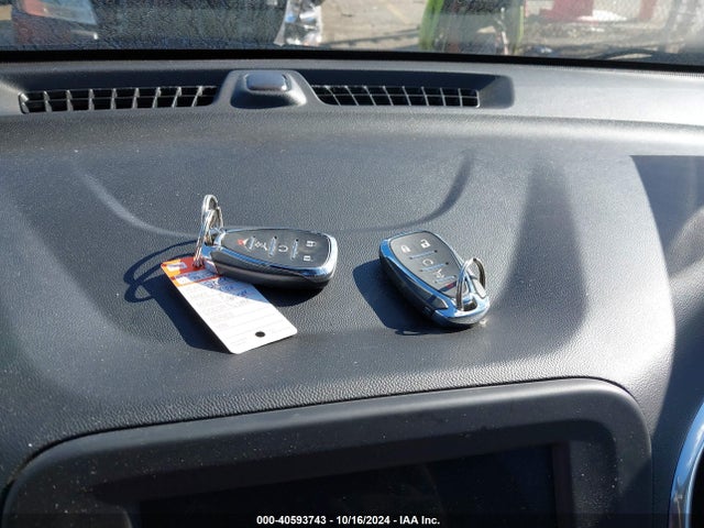 Chevrolet EQUINOX LT 2019 2GNAXUEV1K6187634 Image 11