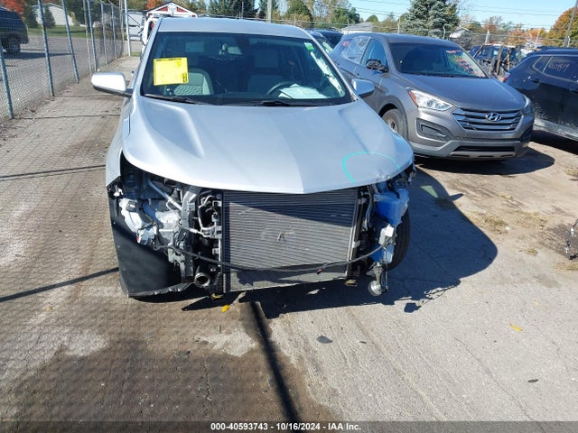 Chevrolet EQUINOX LT 2019 2GNAXUEV1K6187634 Image 12