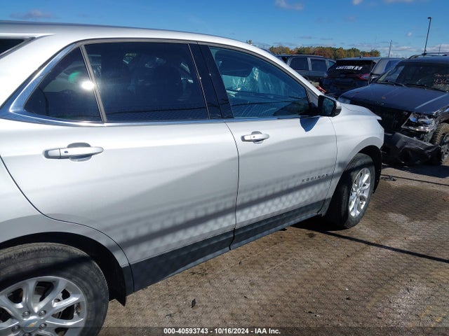 Chevrolet EQUINOX LT 2019 2GNAXUEV1K6187634 Image 13