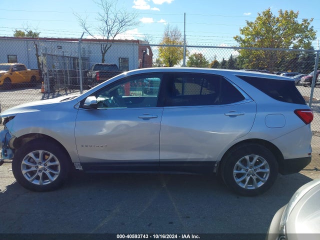 Chevrolet EQUINOX LT 2019 2GNAXUEV1K6187634 Image 14