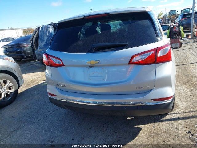 Chevrolet EQUINOX LT 2019 2GNAXUEV1K6187634 Image 16