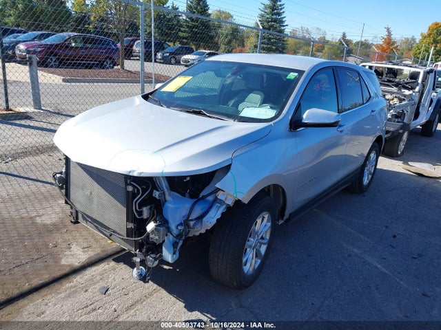 Chevrolet EQUINOX LT 2019 2GNAXUEV1K6187634 Image 2