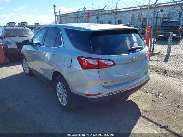 Chevrolet EQUINOX LT 2019 2GNAXUEV1K6187634 Image 3