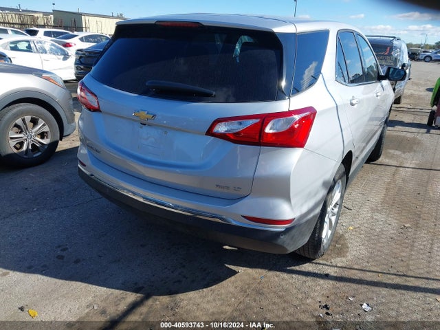 Chevrolet EQUINOX LT 2019 2GNAXUEV1K6187634 Image 4