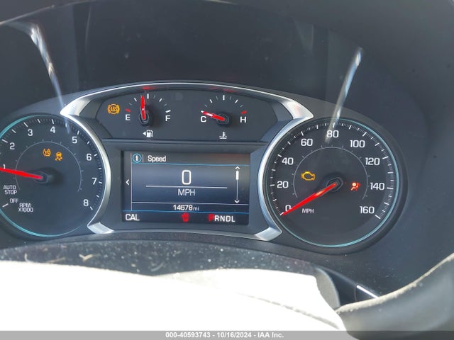 Chevrolet EQUINOX LT 2019 2GNAXUEV1K6187634 Image 7