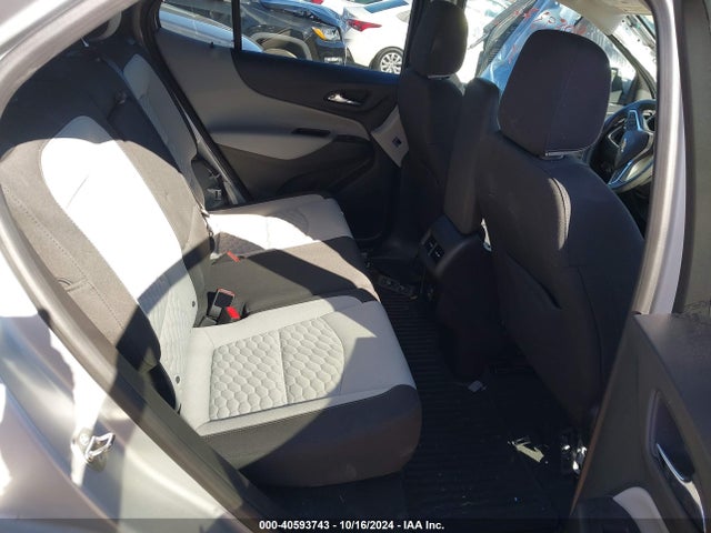 Chevrolet EQUINOX LT 2019 2GNAXUEV1K6187634 Image 8