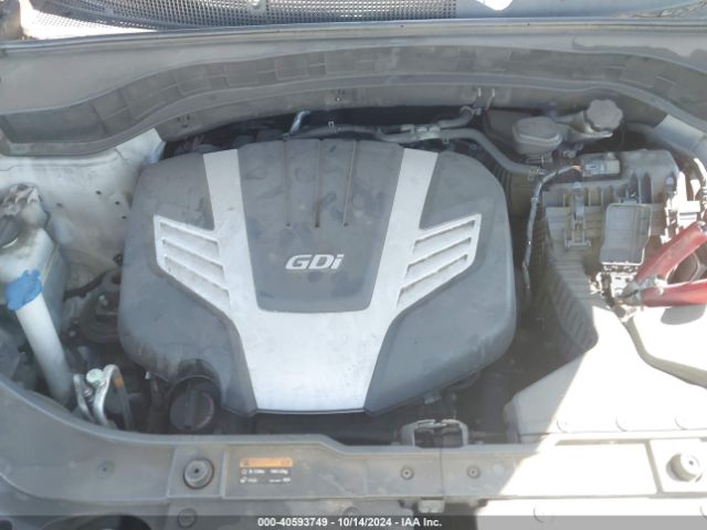 5XYKWDA76EG494909 KIA Sorento Sx V6