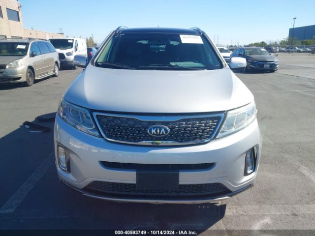 5XYKWDA76EG494909 KIA Sorento Sx V6