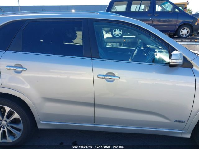 5XYKWDA76EG494909 KIA Sorento Sx V6