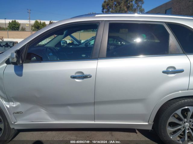 5XYKWDA76EG494909 KIA Sorento Sx V6
