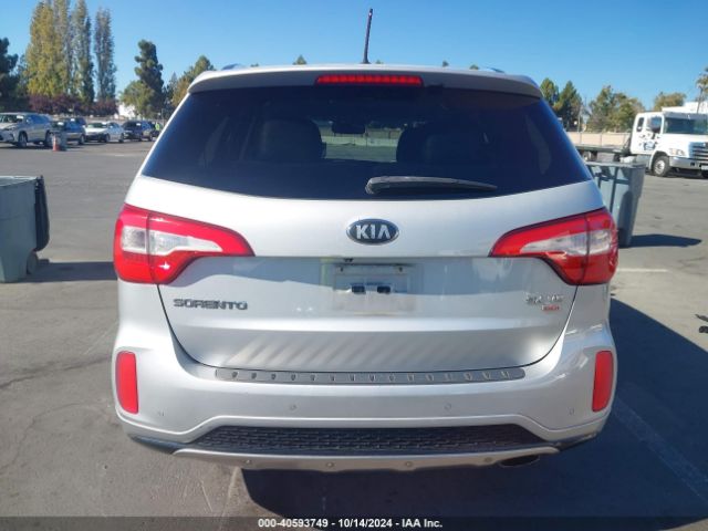 5XYKWDA76EG494909 KIA Sorento Sx V6