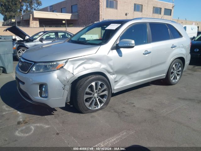 5XYKWDA76EG494909 KIA Sorento Sx V6