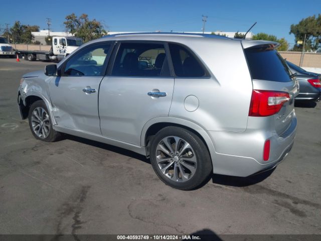 5XYKWDA76EG494909 KIA Sorento Sx V6