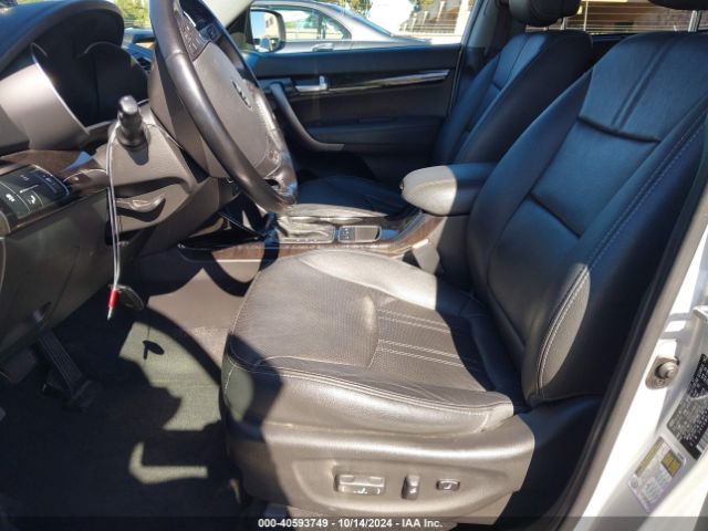 5XYKWDA76EG494909 KIA Sorento Sx V6