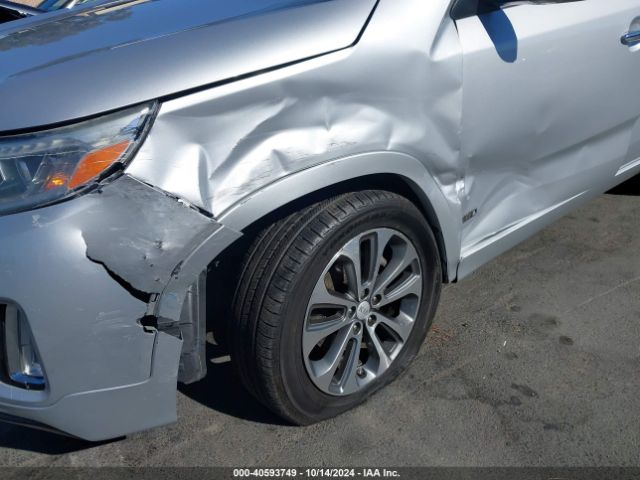 5XYKWDA76EG494909 KIA Sorento Sx V6