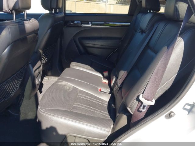 5XYKWDA76EG494909 KIA Sorento Sx V6