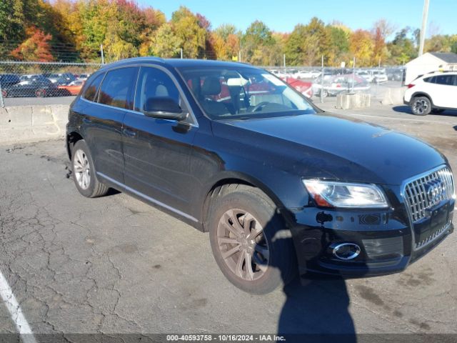 2014 AUDI Q5 wa1cfafp0ea025692 Photo 0