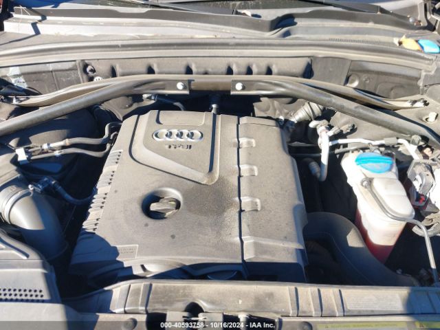 2014 AUDI Q5 wa1cfafp0ea025692 Photo 9