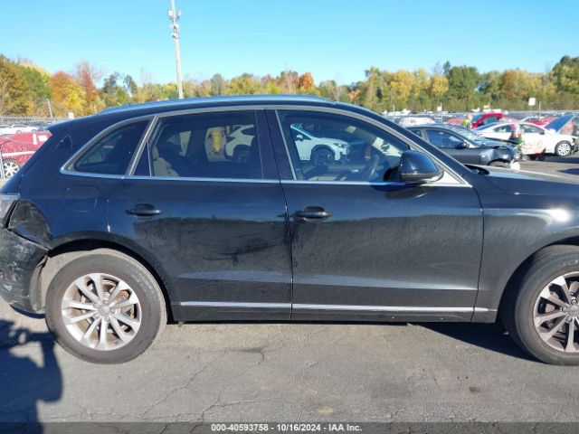 WA1CFAFP0EA025692 Audi Q5 2.0t Premium