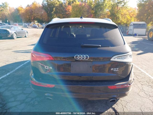 WA1CFAFP0EA025692 Audi Q5 2.0t Premium