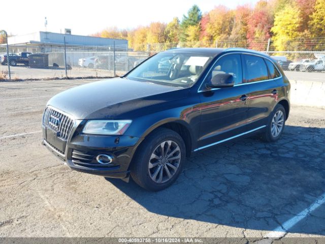 2014 AUDI Q5 wa1cfafp0ea025692 Photo 1