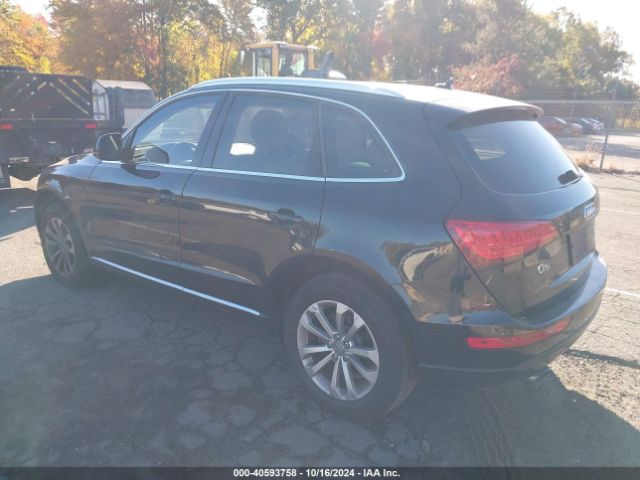 2014 AUDI Q5 wa1cfafp0ea025692 Photo 2