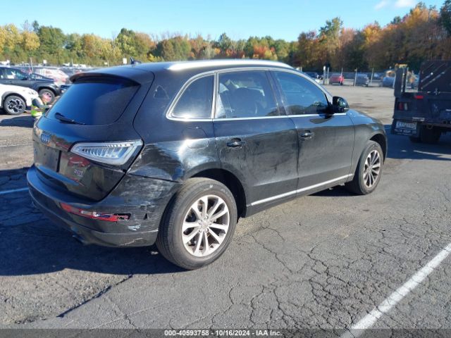 2014 AUDI Q5 wa1cfafp0ea025692 Photo 3