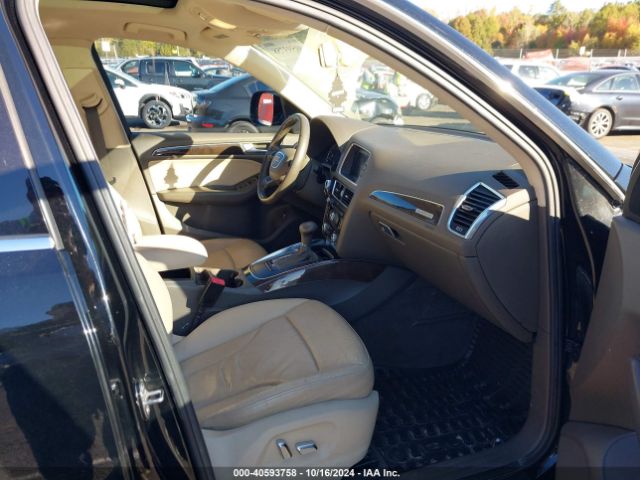 2014 AUDI Q5 wa1cfafp0ea025692 Photo 4