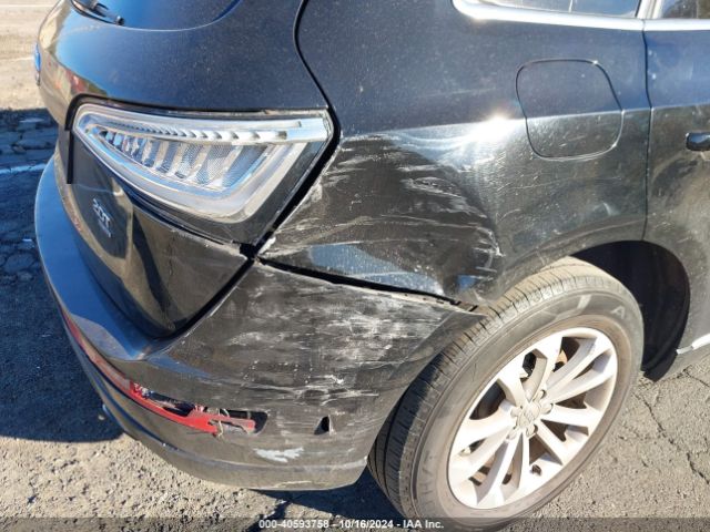2014 AUDI Q5 wa1cfafp0ea025692 Photo 5