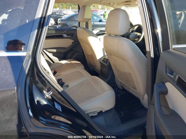2014 AUDI Q5 wa1cfafp0ea025692 Photo 7