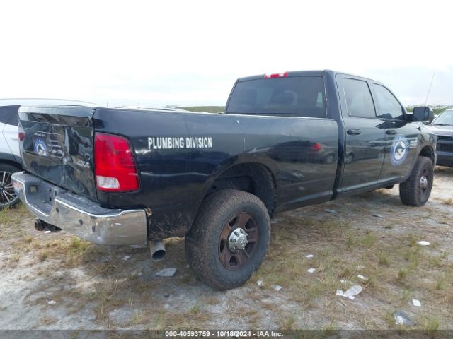 3C6UR5HL1HG518135 RAM 2500 Tradesman  4x4 8' Box