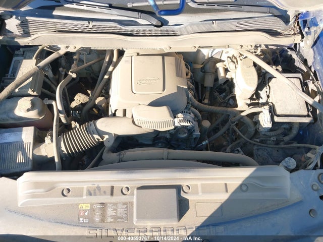 Chevrolet Silverado 2500hd Ltz 2015 1GC1KWEG8FF159040 Image 10