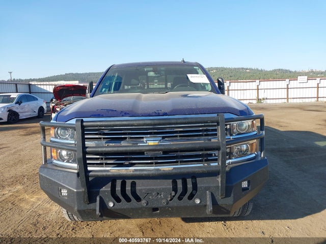 Chevrolet Silverado 2500hd Ltz 2015 1GC1KWEG8FF159040 Image 12