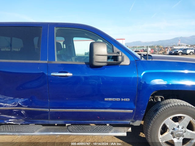 Chevrolet Silverado 2500hd Ltz 2015 1GC1KWEG8FF159040 Image 13