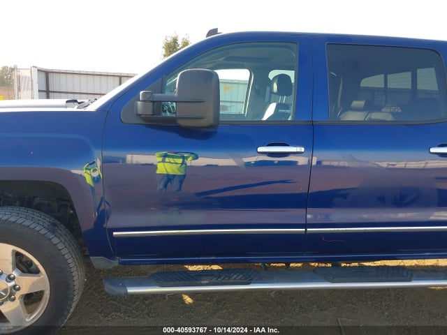 Chevrolet Silverado 2500hd Ltz 2015 1GC1KWEG8FF159040 Image 14