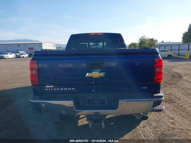 Chevrolet Silverado 2500hd Ltz 2015 1GC1KWEG8FF159040 Image 16