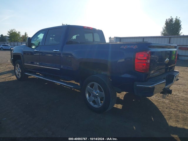 Chevrolet Silverado 2500hd Ltz 2015 1GC1KWEG8FF159040 Image 3
