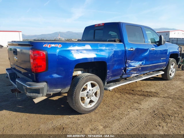 Chevrolet Silverado 2500hd Ltz 2015 1GC1KWEG8FF159040 Image 4