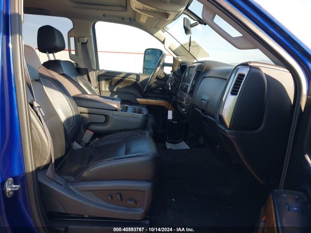 Chevrolet Silverado 2500hd Ltz 2015 1GC1KWEG8FF159040 Image 5