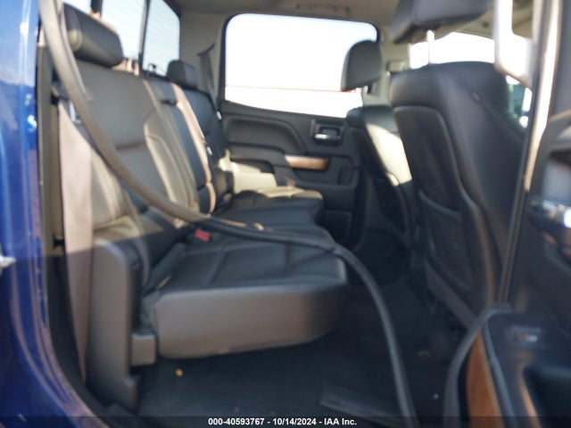 Chevrolet Silverado 2500hd Ltz 2015 1GC1KWEG8FF159040 Image 8