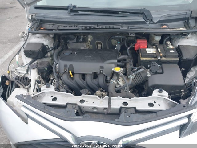 VNKKTUD39FA032399 Toyota YARIS L