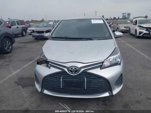 VNKKTUD39FA032399 Toyota YARIS L