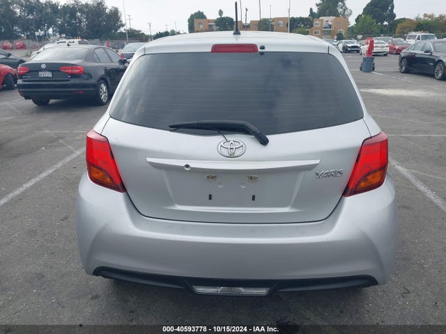 Toyota YARIS L 2015 VNKKTUD39FA032399 Image 16